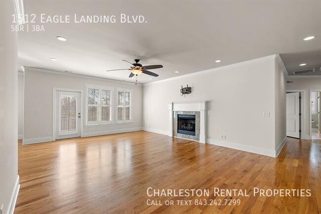 Building Photo - 1512 Eagle Landing Blvd