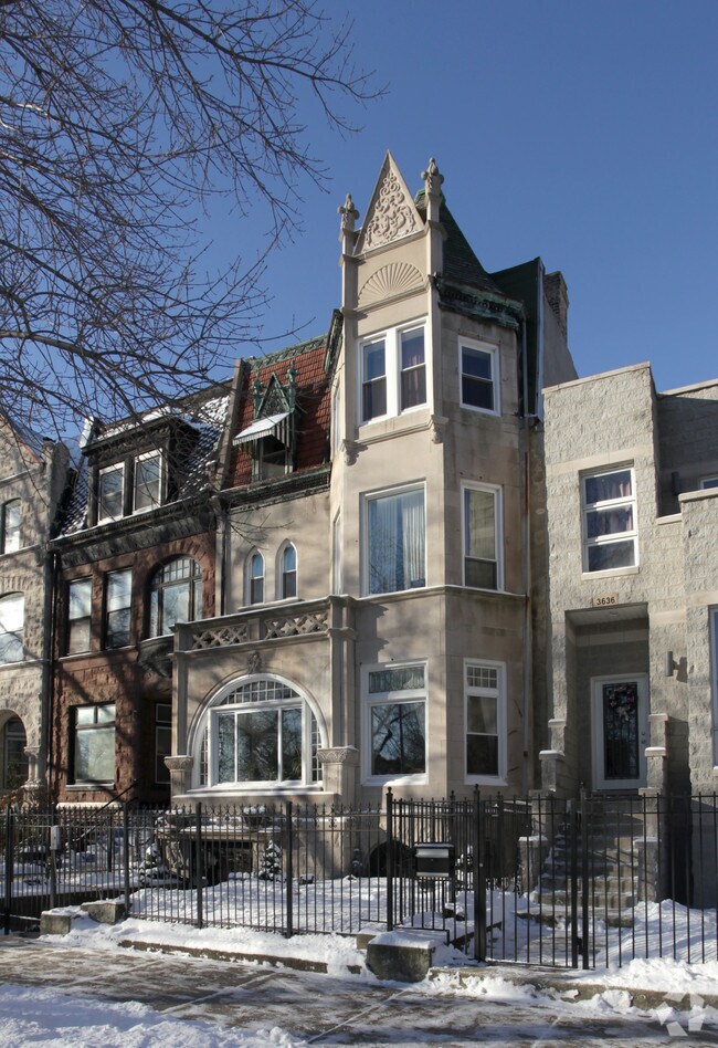 Building Photo - 3638 S King Dr