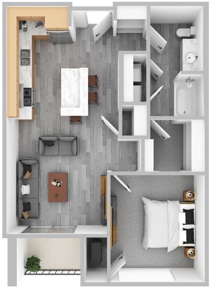 Building Photo - Sky Ridge Senior Apartments and Townhomes