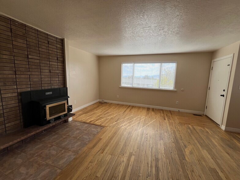 Living Room - 245 Cherry Hill Dr