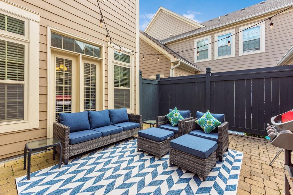 Patio - 4194 Troutbrook Dr