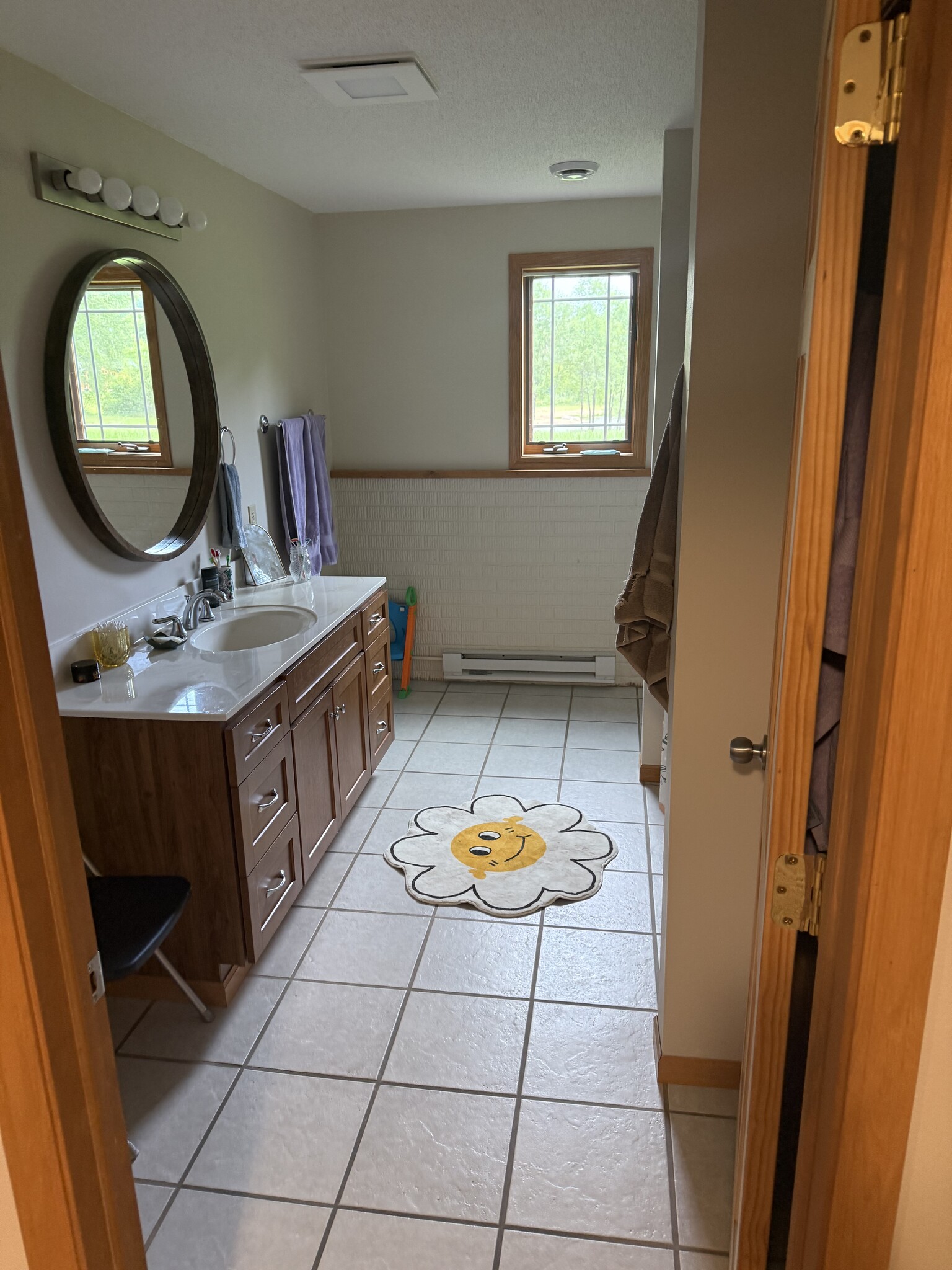 Full Bathroom Downstairs - 103 Sand Lake Ct