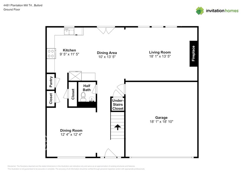 Building Photo - 4481 Plantation Mill Trl