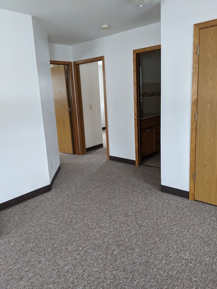 Lower Level Hall to Bedrooms - 7114 250th Ave