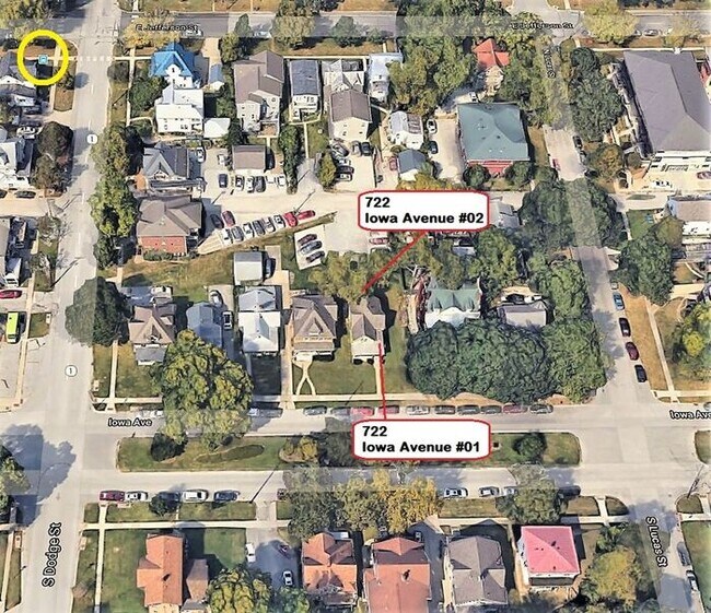 Building Photo - $900 | 1 BD RM, 1 Bath Apartment | Utiliti...