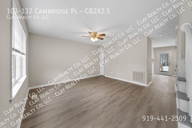 Building Photo - 103-132 Cambridge Pl-CB2X2.5