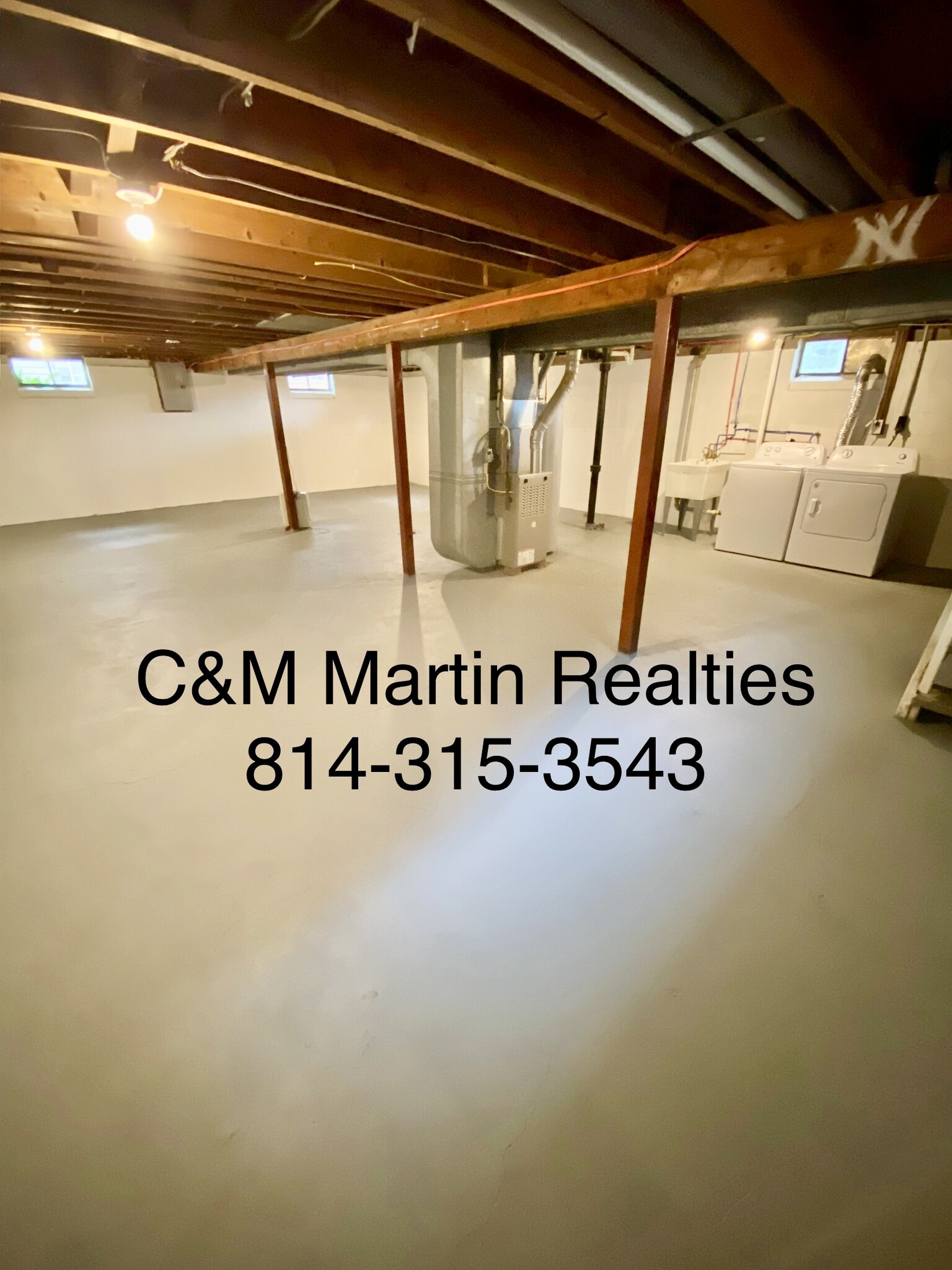 Basement - 2136 W 22nd St