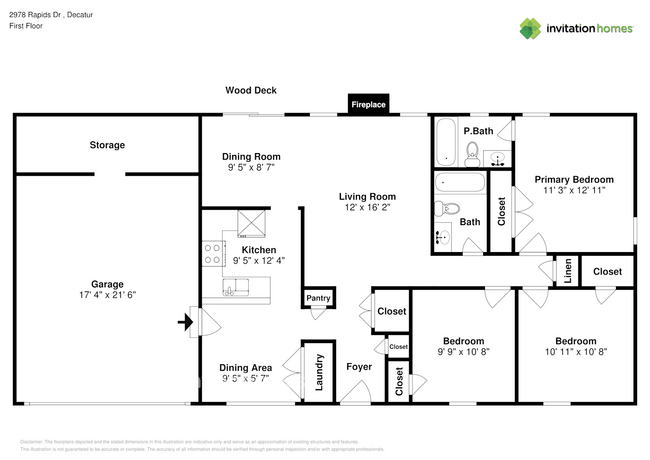 Building Photo - 2978 Rapids Dr