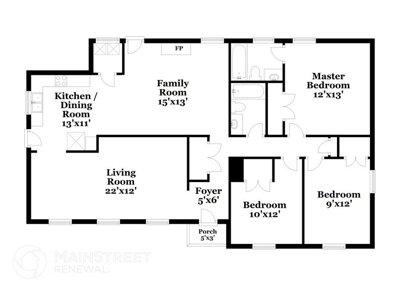 Building Photo - 5505 Crabapple Ct