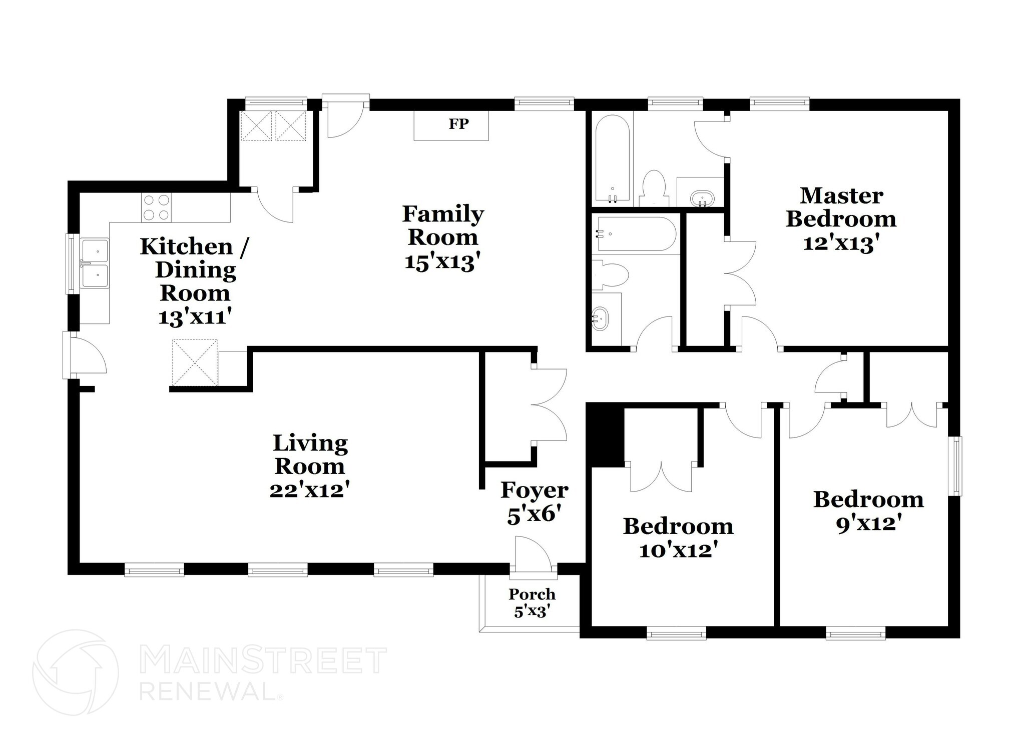 Building Photo - 5505 Crabapple Ct