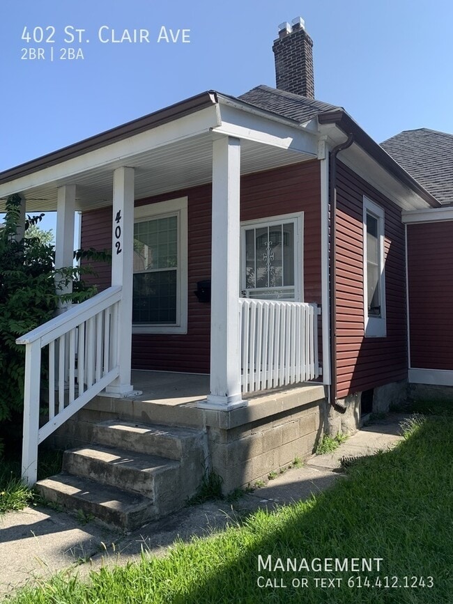 Building Photo - 402 St Clair Ave