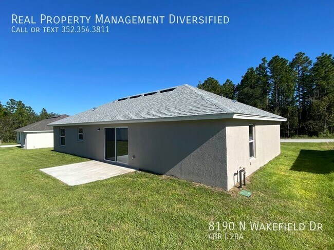 Building Photo - 8190 N Wakefield Dr