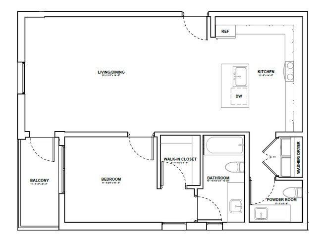 Floorplan - Ava Galleria