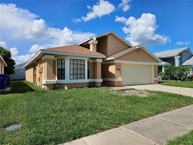Building Photo - 849 Long Bay Ct