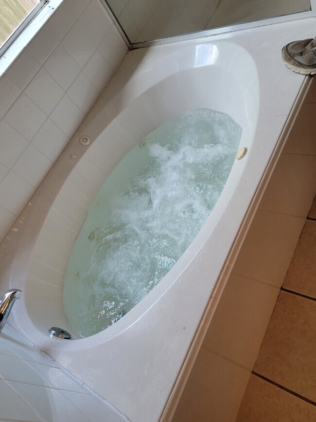 jetted bathtub - 21563 Lexor Ct