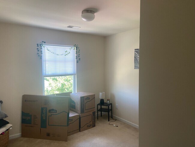 One of the bedrooms upstairs - 11114 Kanturk Ct