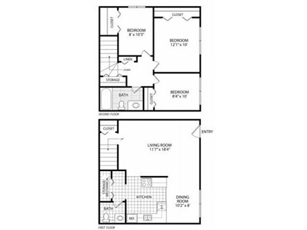 Floorplan - Farmbrooke Manor