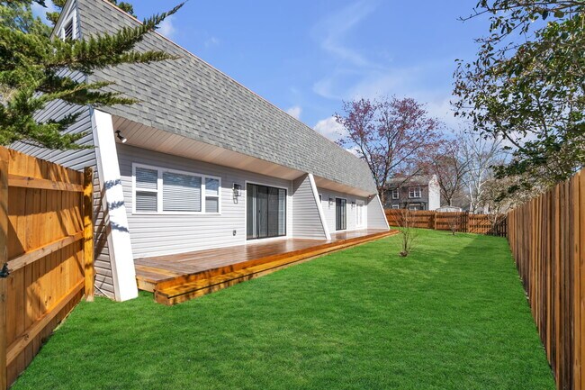 Fenced In Backyard - 6 Sundance Pl