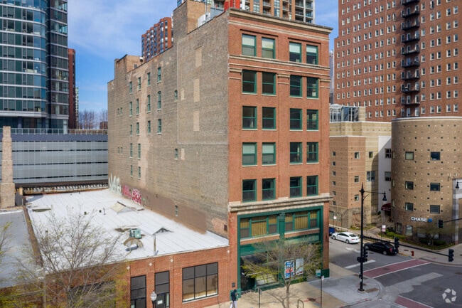 Building Photo - Fairbanks Lofts