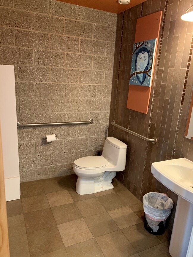 1st Floor Flex/Workspace ADA Bathroom - 11853 Bradburn Blvd