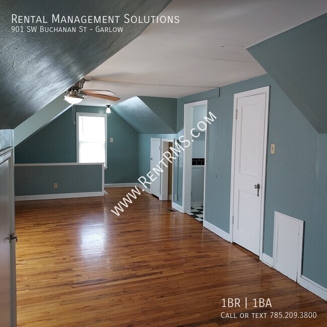 Building Photo - 901 SW Buchanan St