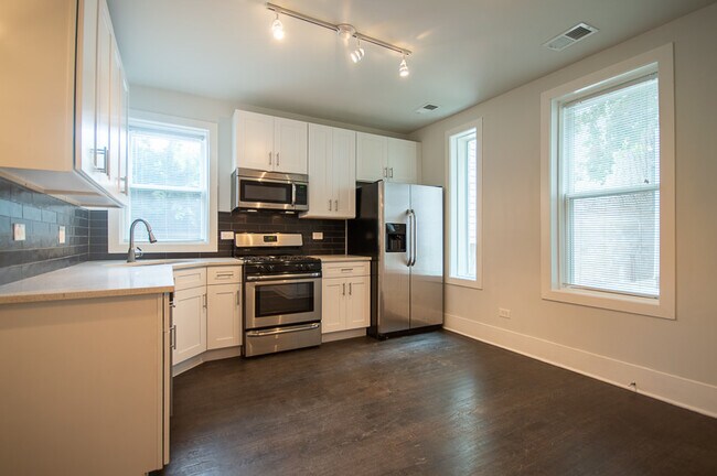 Floorplan - 1724 W. 21st St.