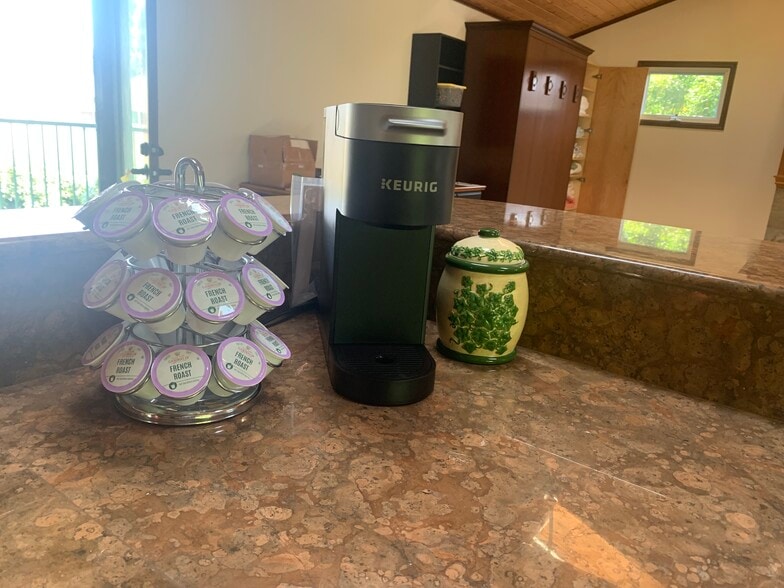 Fresh Coffee? - 14715 Greenleaf St