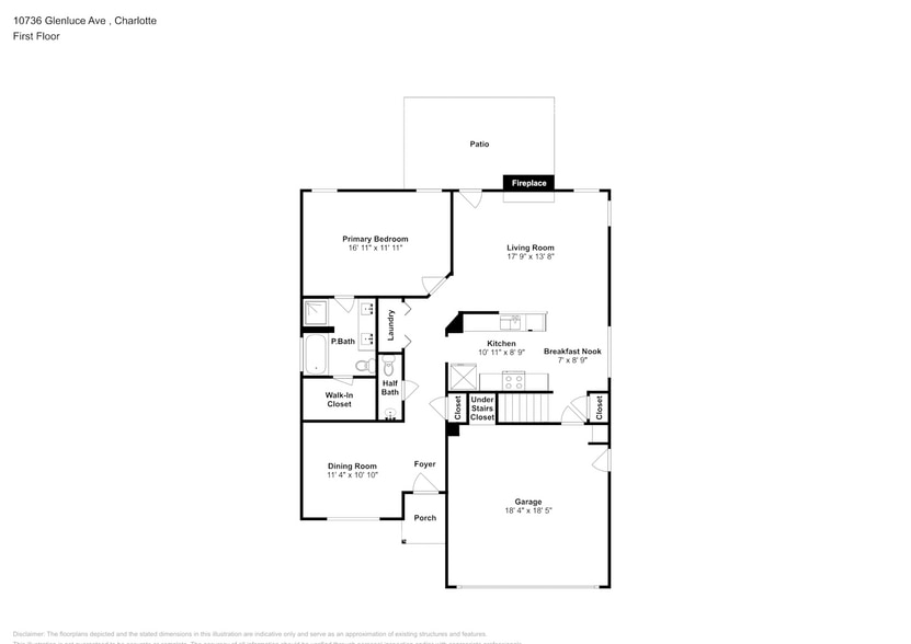 Building Photo - 10736 Glenluce Ave