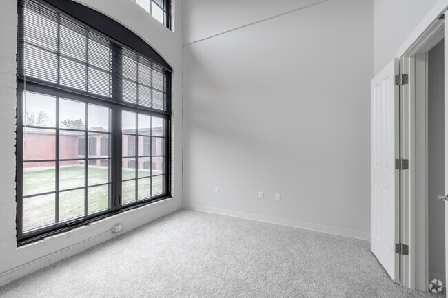 Bedroom - Oxoboxo Lofts