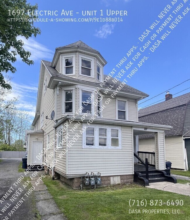 Primary Photo - 1697 Electric Ave
