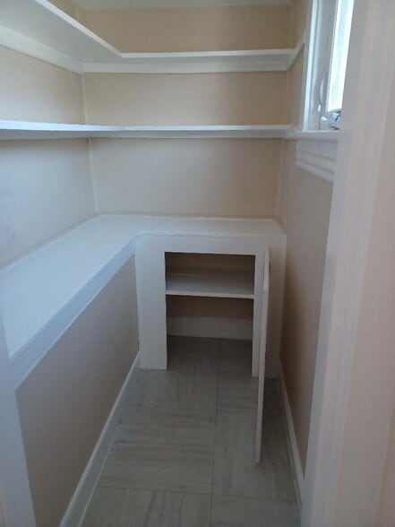 Kitchen pantry - 252 Elm St