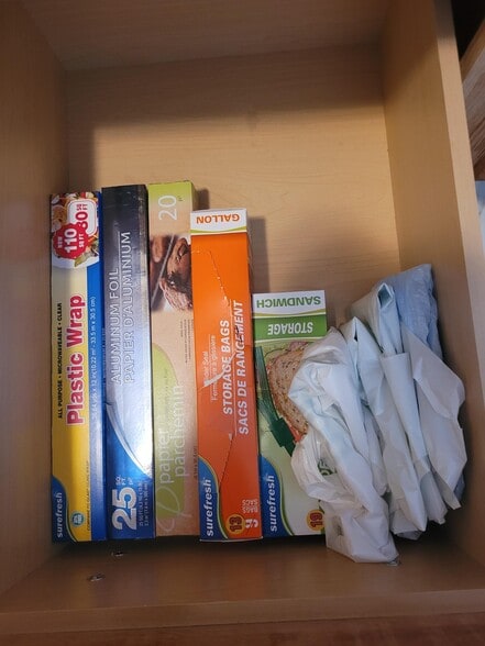 PAPER PRODUCTS - 1713 Anderson St