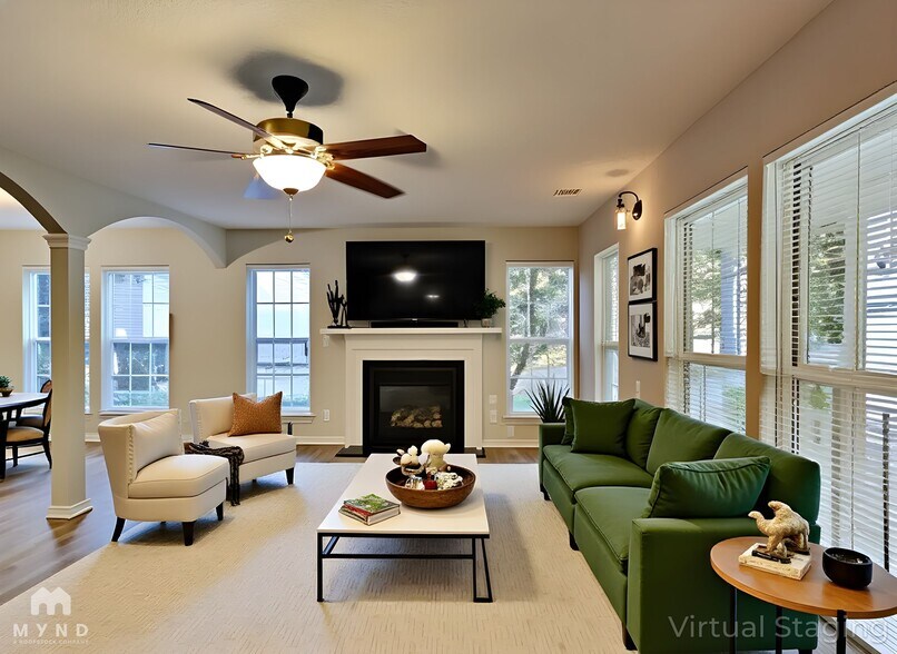 Building Photo - 8219 Braids Bend Ct