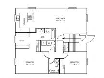 2BR/2BA - Randolph Arms