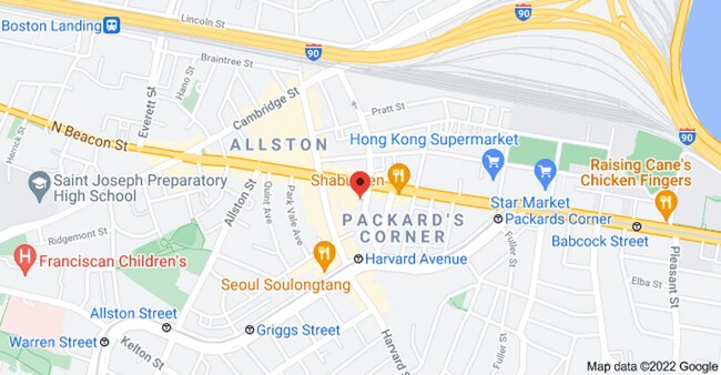 Building Photo - No Fee Luxury Unit in Packards Corner!  Pet Negotiable, Laundry in Unit!