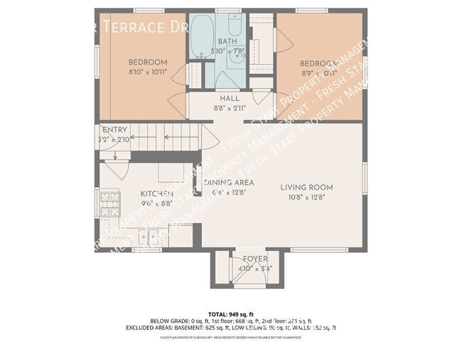 Building Photo - 1542 River Terrace