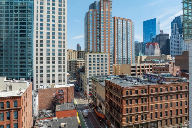 Aerial Context - Hayden Building