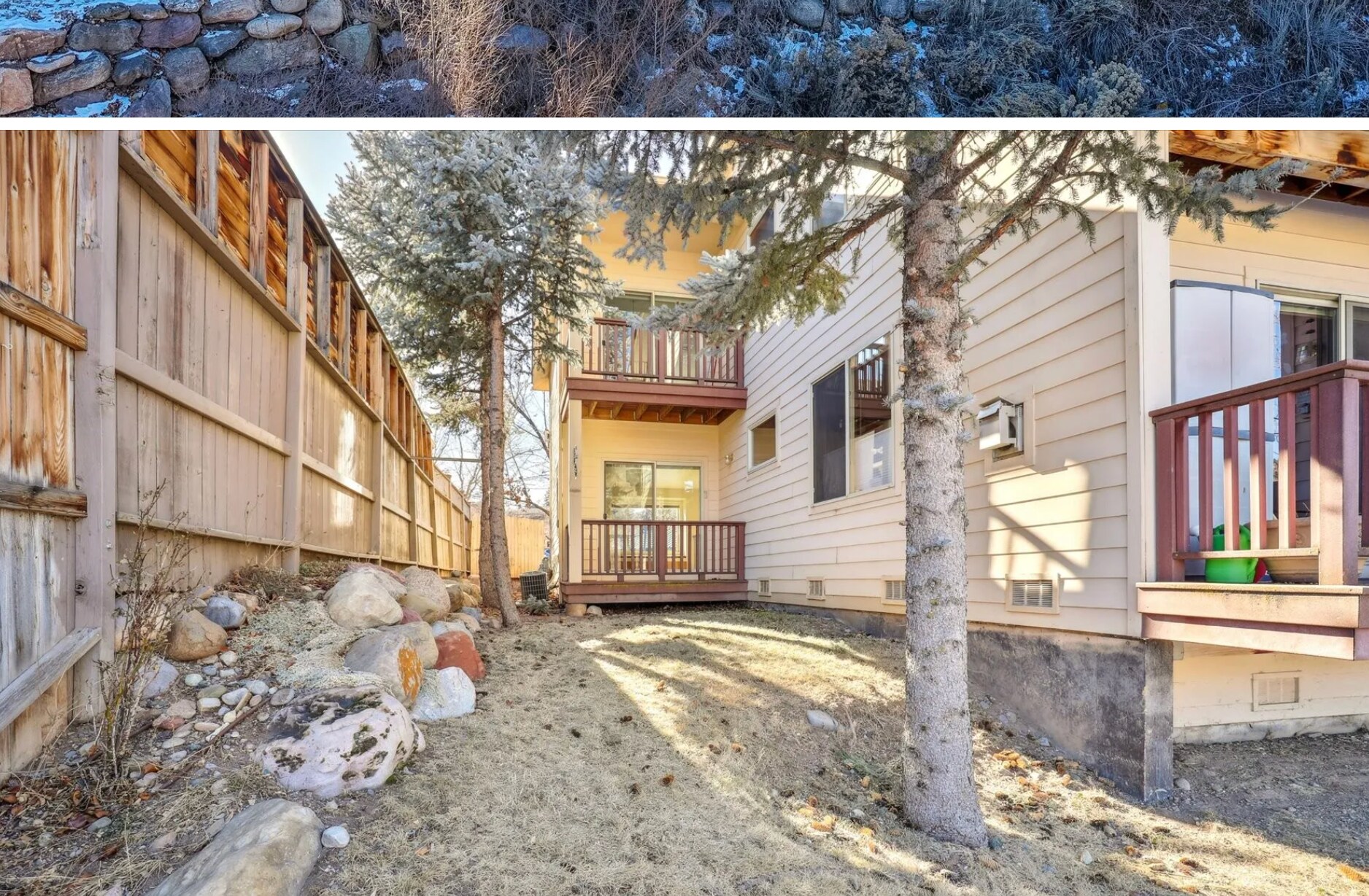 Private Deck - 35 Sunshine Ct