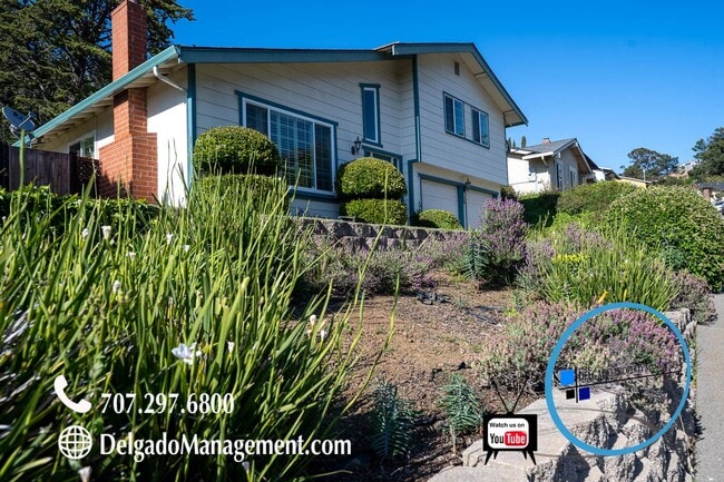 Building Photo - Benicia Southampton Hills! Gorgeous four b...