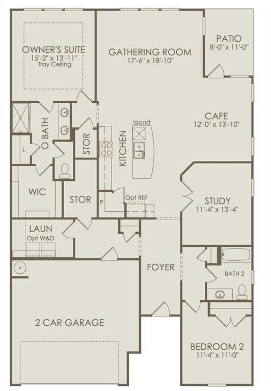 Building Photo - 811 Pineberry Ct