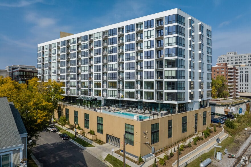 The Adria 179 W. Wilson St. 179 W Wilson St Madison WI 53704 Apartment Finder