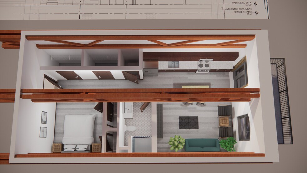 Building Photo - Lofts at Ironworks