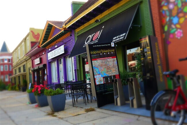 Building Photo - 1823 N Capitol St NE