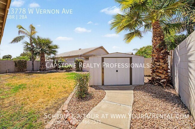 Building Photo - 13778 W Vernon Ave