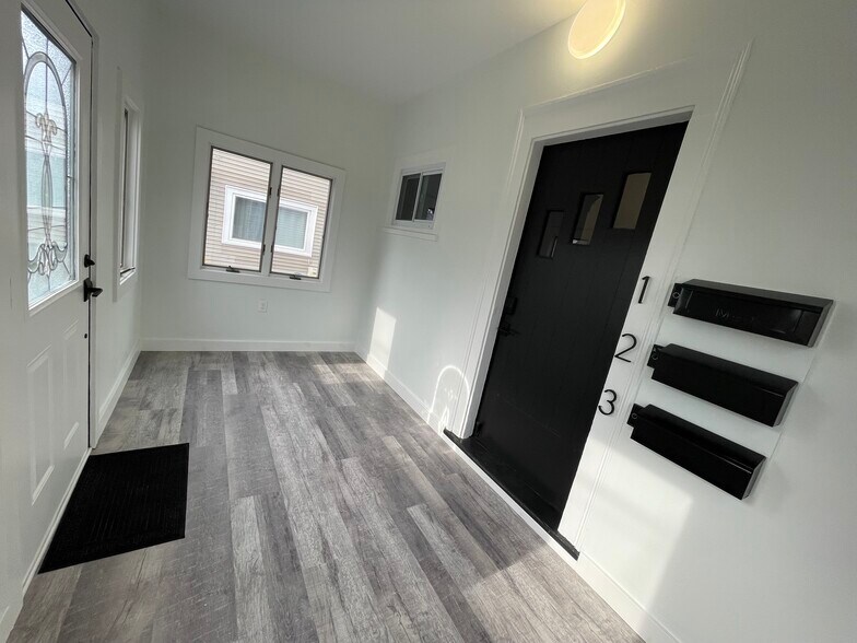 Building Entrance - 58 Bickford Ave