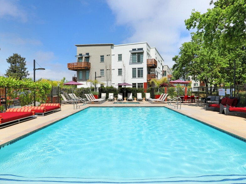 Resort Style Pool | Apartments in Santa Rosa, CA | Annadel Apartments - Annadel