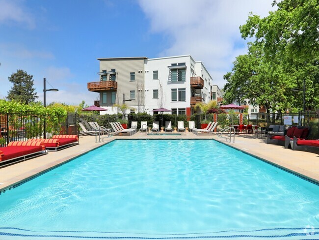 Resort Style Pool | Apartments in Santa Rosa, CA | Annadel Apartments - Annadel