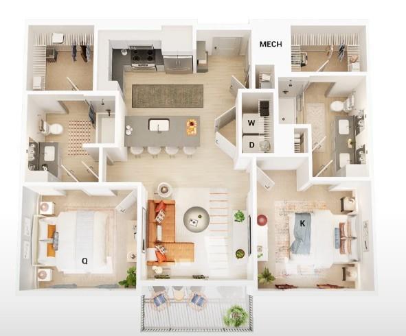 Building Photo - 1400 Laurel Crossing Pkwy NE