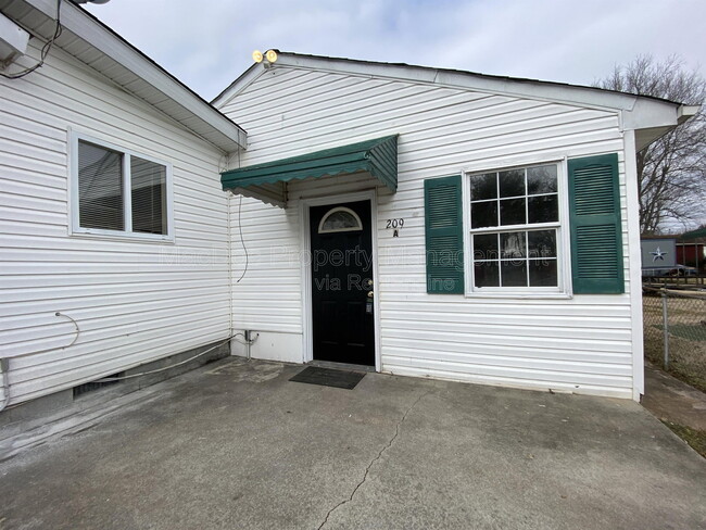 Building Photo - 209 Hamilton St