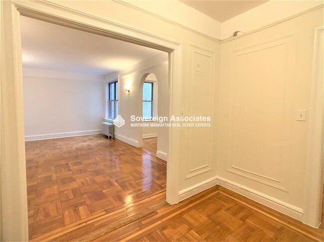 Floorplan - Hudson Towers